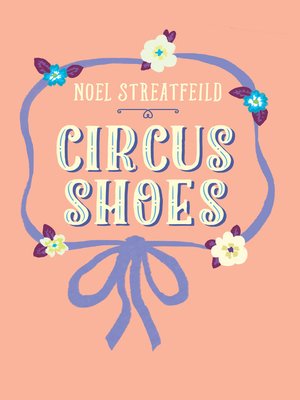 Circus Shoes - ebook